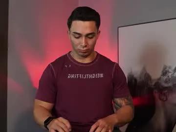 Freechat hunk_ryan on Chaturbate