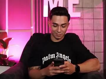 Freechat hunk_ryan on Chaturbate