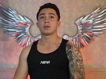 Freechat hunk_ryan on Chaturbate