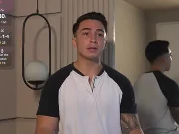 Freechat hunk_ryan on Chaturbate