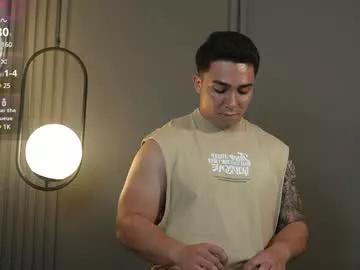 Freechat hunk_ryan on Chaturbate