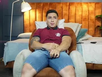 Freechat hunk_ryan on Chaturbate