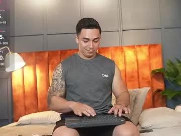 Freechat hunk_ryan on Chaturbate