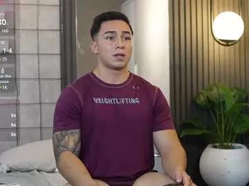 Freechat hunk_ryan on Chaturbate