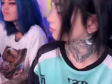 Freechat i_died_again on Chaturbate