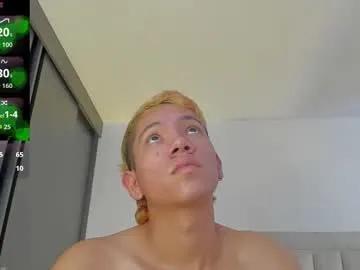 iamjulian_ — without underwear [150 tokens left] #femboy #blonde  #feet  #smallcock #findom