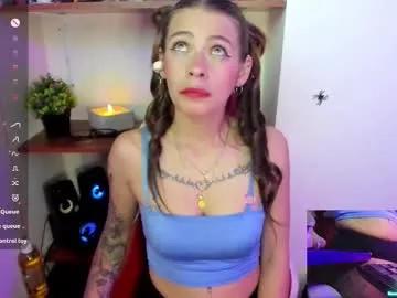 Freechat im_yoursweetlisa on Chaturbate