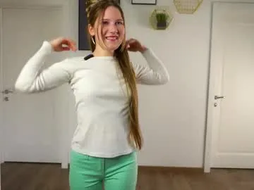 ingermogg — Hello, im Katalina and its my third day here  MY GOAL: Seductive eye contact + squeeze my boobs<3 | I'm #new here | Welcome every | #18 #shy #cute #teen [77 tokens remaining]