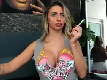 Freechat izabelatessa on Chaturbate