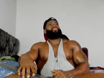 Freechat james_bbcmuscle on Chaturbate