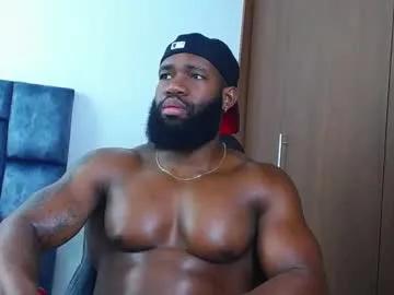 Freechat james_bbcmuscle on Chaturbate