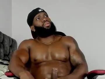 Freechat james_bbcmuscle on Chaturbate