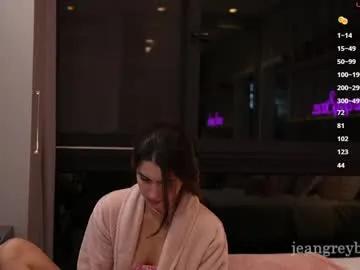 Freechat jeangreybianca on Chaturbate