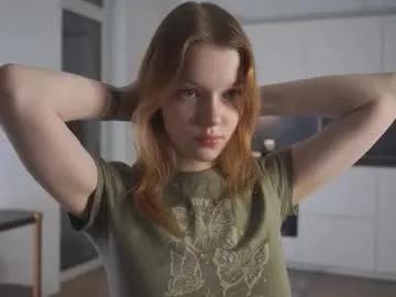 jerrybenear — My name is Molly!! Control link for free PVT <3 I'm #new and #redhead #18 #bigboobs #shy Goal: Massage my sweet tits [55 tokens remaining]