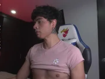 Freechat jhn_morghan on Chaturbate