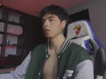 Freechat jhn_morghan on Chaturbate