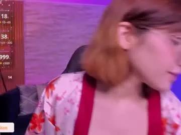 Freechat jin_harrison on Chaturbate