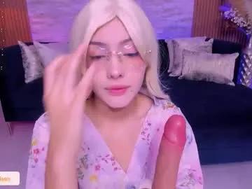 Freechat jin_harrison on Chaturbate