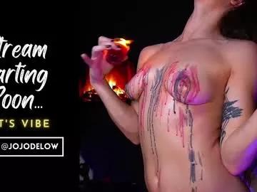 jojodelow on Chaturbate 
