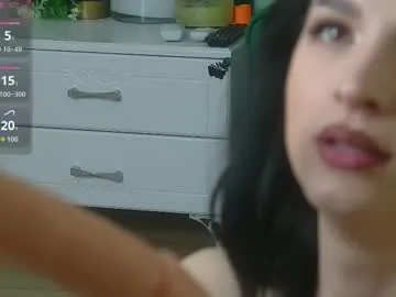 Freechat juicyazaria on Chaturbate