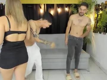 Group kaliana_ggh on Chaturbate