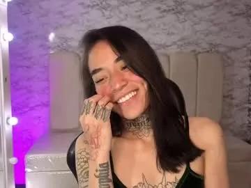 Freechat kataleya_t on Chaturbate