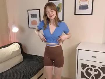 kathryn_bishop — GOAL: squeeze my booobs + eye contact [28 tokens remaining] Hi there! I'm Jane and new here, lets have fun hehe meow #shy #teen #18 #young #new