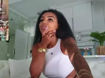 kimibrowny on Chaturbate 