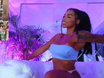 kimibrowny on Chaturbate 