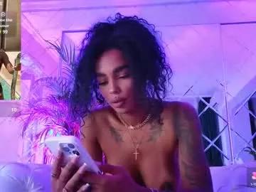 kimibrowny on Chaturbate 