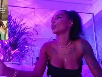 kimibrowny on Chaturbate 