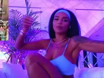 kimibrowny on Chaturbate 