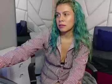 kitty_black15 on Chaturbate 