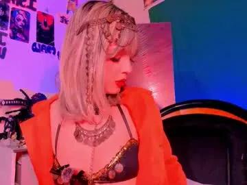 Freechat kyliekandy on Chaturbate