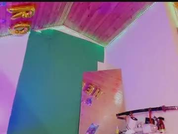 Freechat kyliekandy on Chaturbate