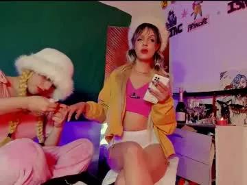 Freechat kyliekandy on Chaturbate