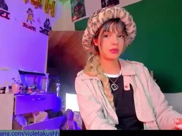 Freechat kyliekandy on Chaturbate