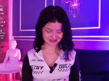 Freechat lana_beket_ on Chaturbate