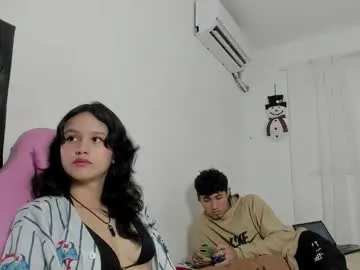 Freechat laura_and_kevin on Chaturbate