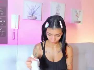 laura_aristizabal_19 — GOAL: blowjob and titfuck [54 tokens remaining] Welcome to my room! #teen #bigboobs #bigtits #erotic #pvt