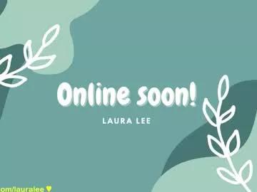 Freechat laura_lee on Chaturbate