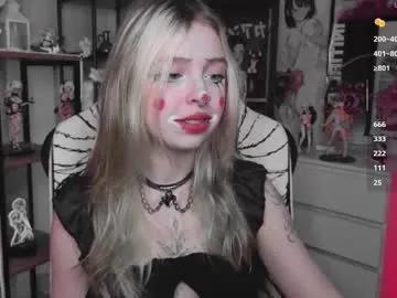 Freechat leiladwight on Chaturbate