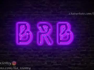 Private lia_xiomy_ on Chaturbate