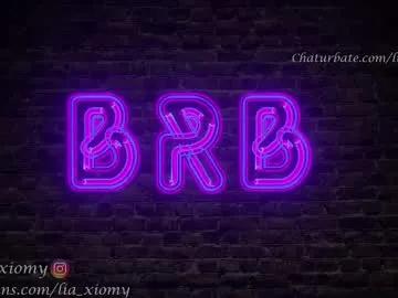 Private lia_xiomy_ on Chaturbate