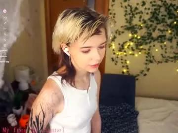 Freechat liliandaniels on Chaturbate