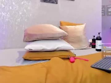 Freechat lilicooper_ on Chaturbate