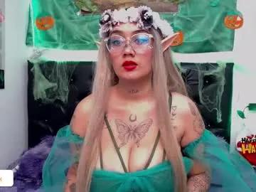 Freechat lilyfox23 on Chaturbate