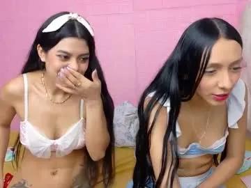 littlejennifer18 on Chaturbate 