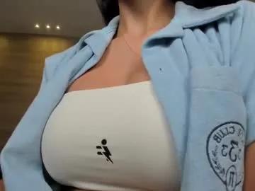 Freechat lizzhamilton_ on Chaturbate