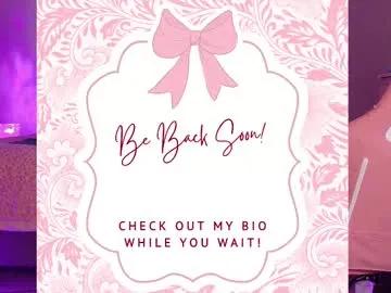 Private lucydelrey57 on Chaturbate